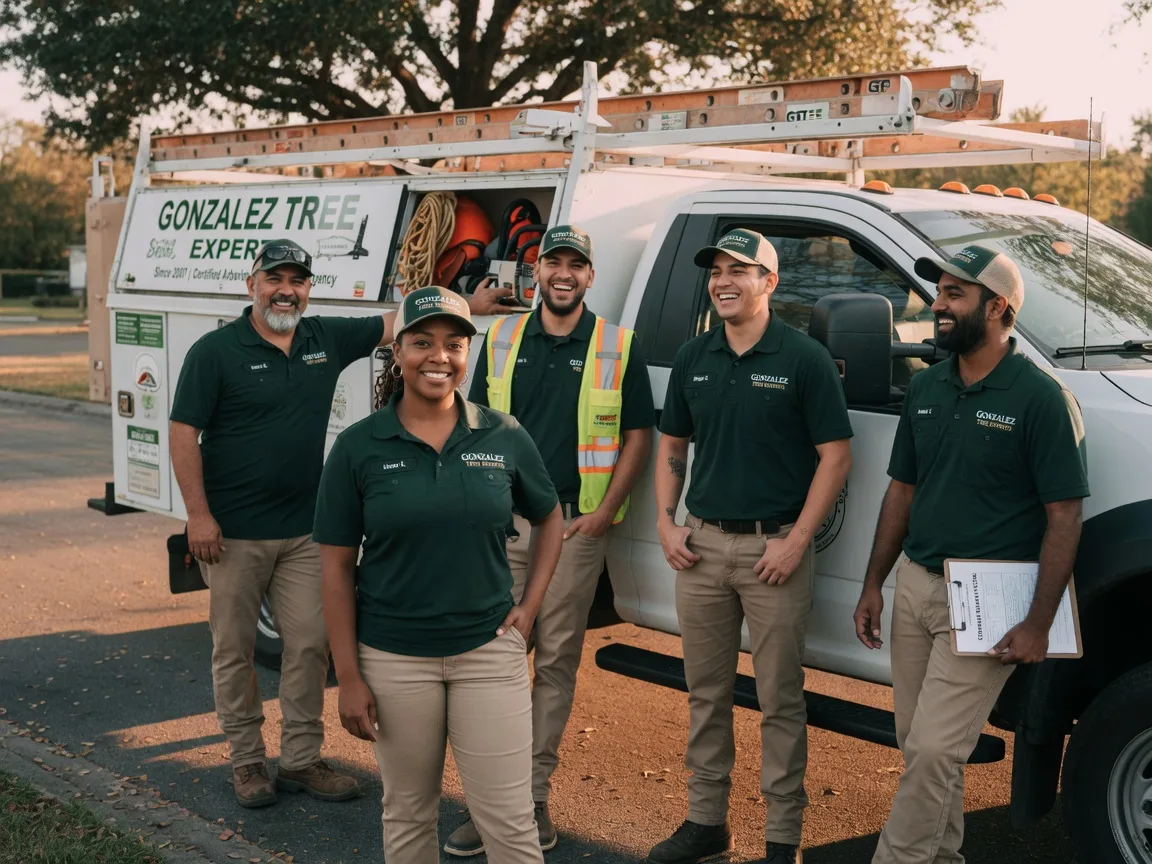 Tree Service company in Copperas Cove, TX